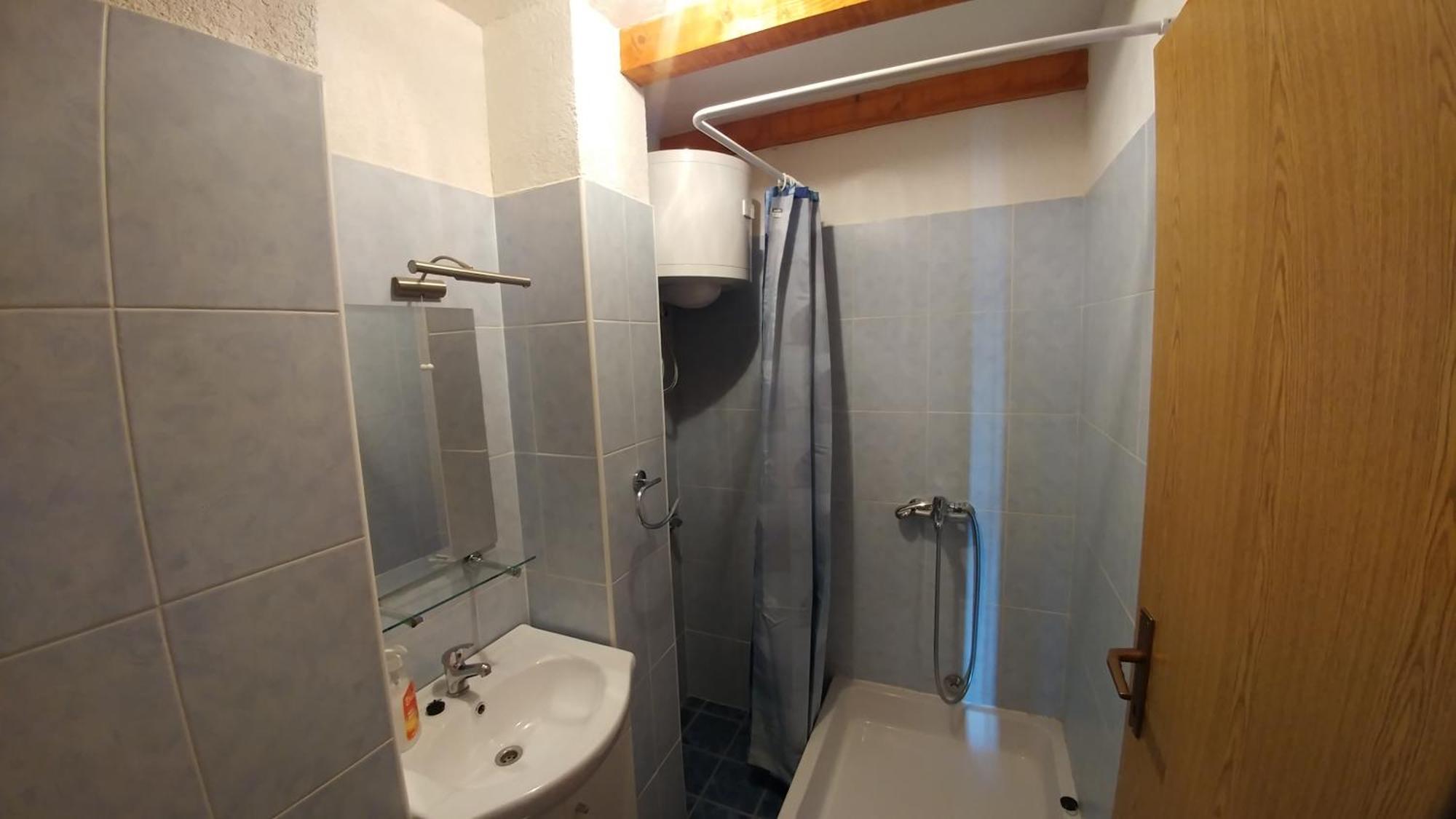 Adio Mare Appartement Pomena Buitenkant foto