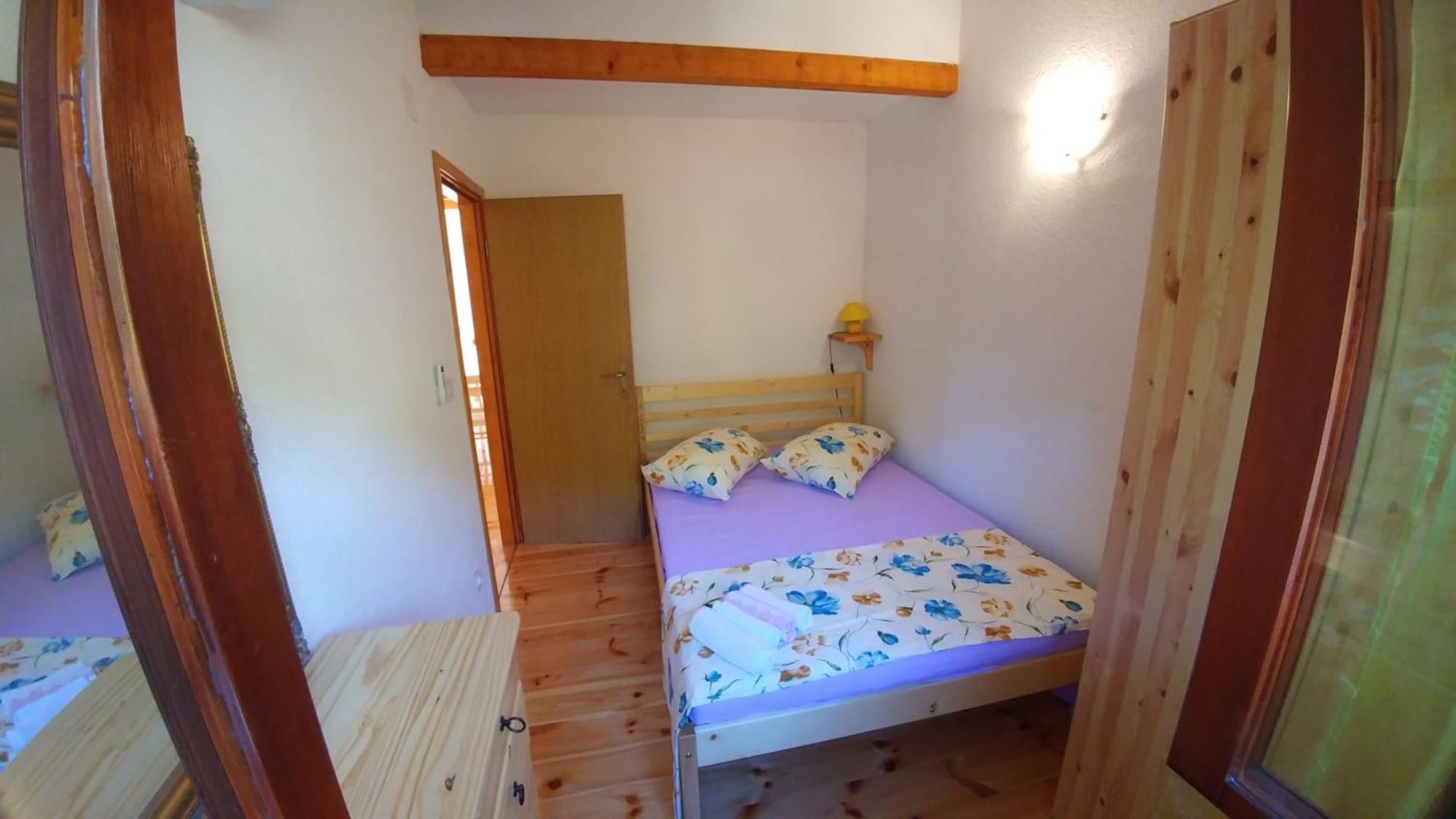 Adio Mare Appartement Pomena Buitenkant foto