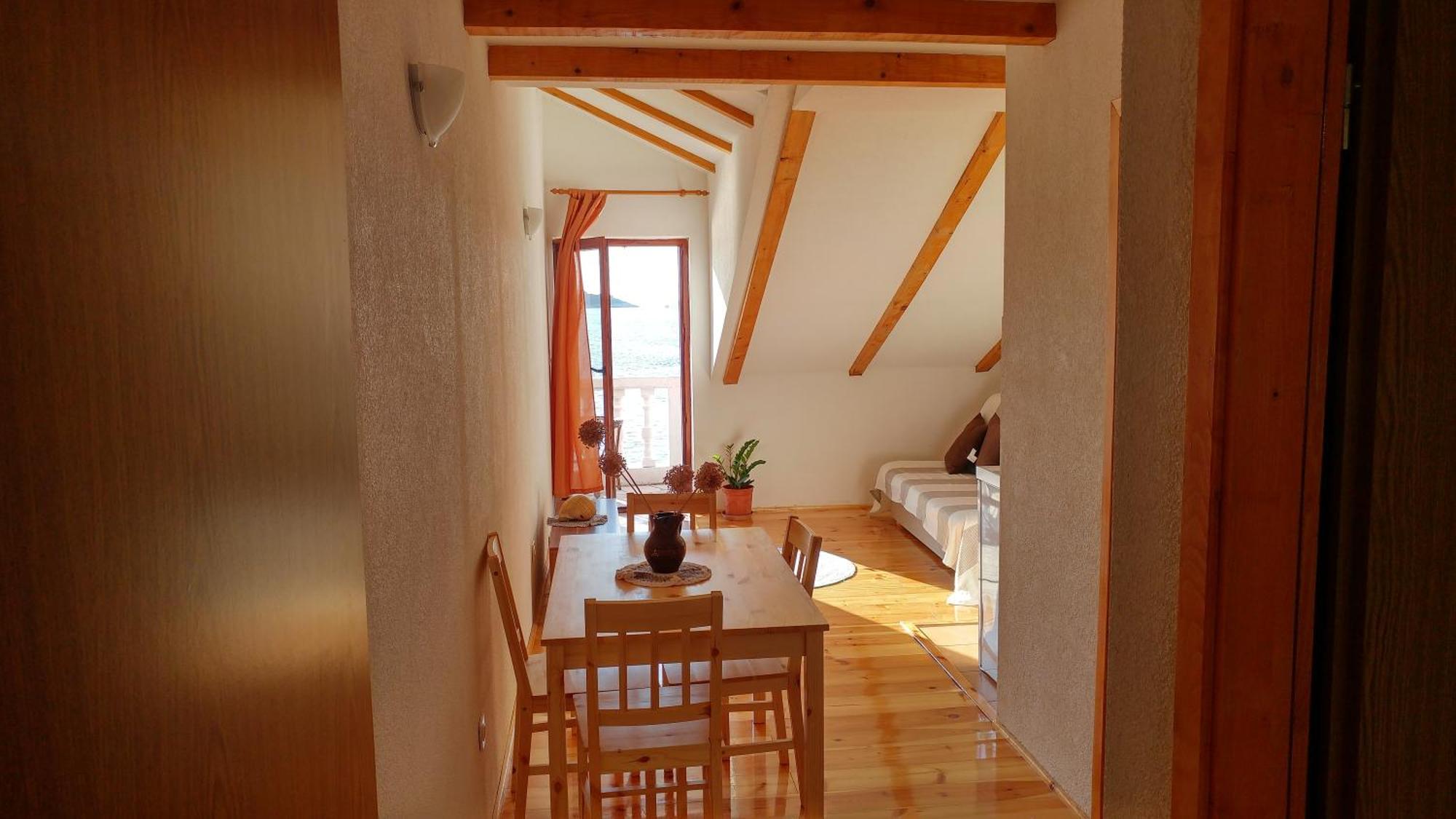 Adio Mare Appartement Pomena Buitenkant foto