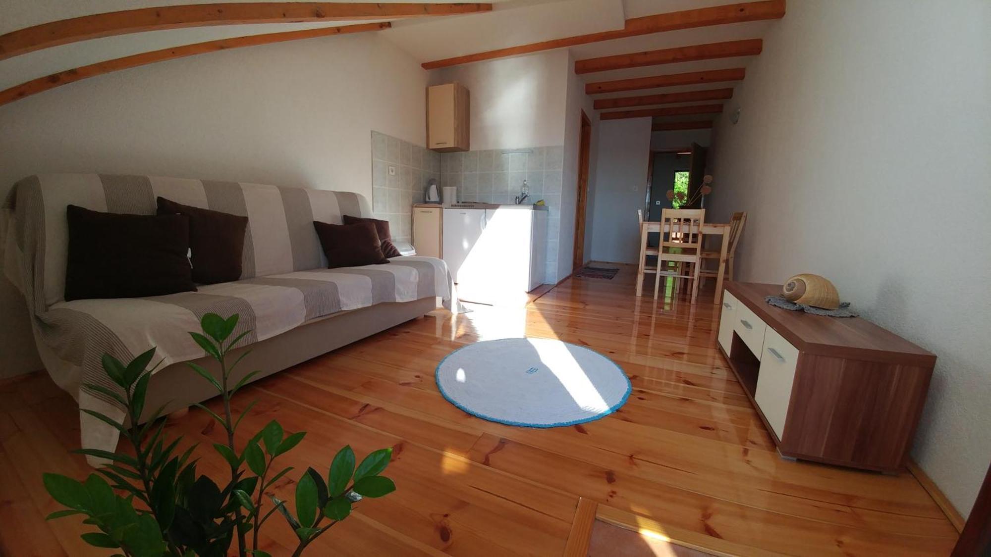 Adio Mare Appartement Pomena Buitenkant foto